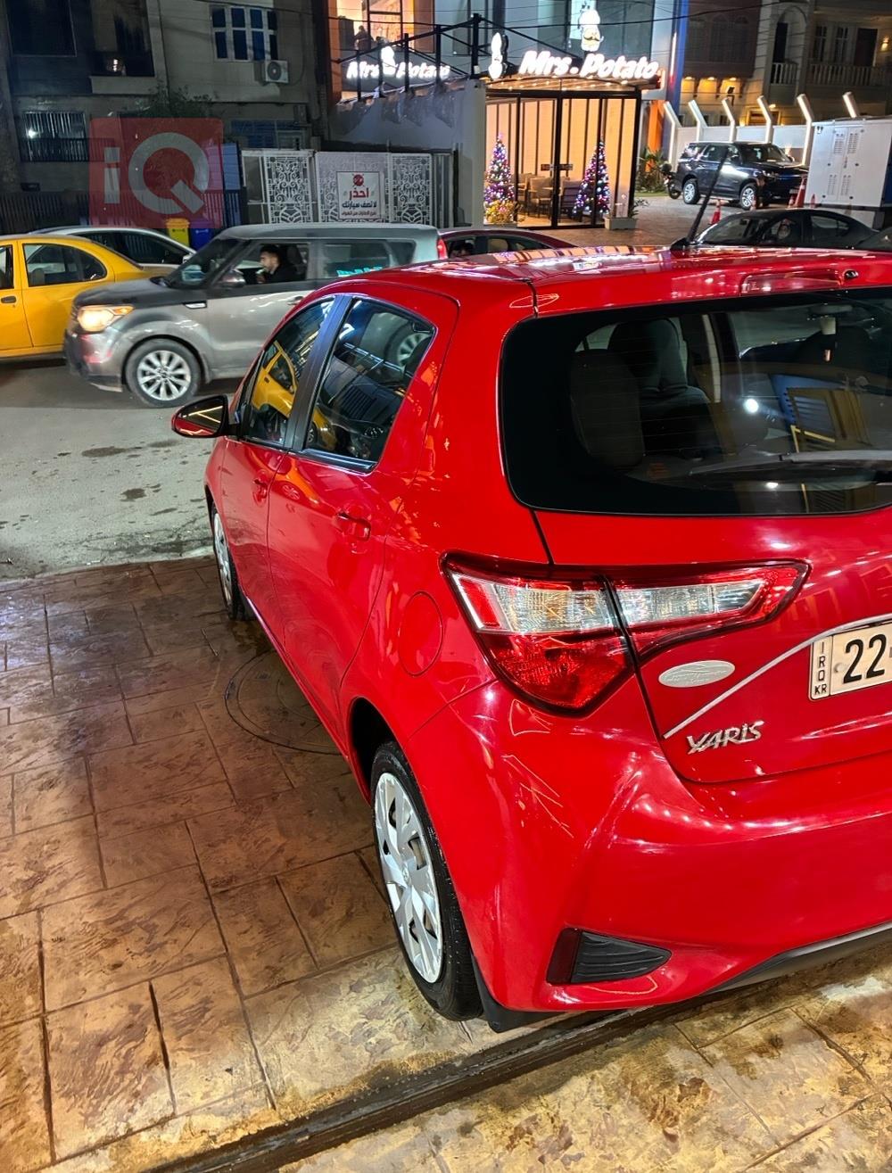 تويوتا يارس